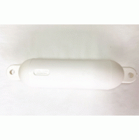 Fenders Plastic - White Color - Dia. 6.5 x H 28 cm - 44407 - Nuova Rade